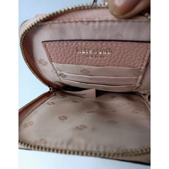Kate Spade Polly Phone Case Crossbody Bag - Picture 3 of 9